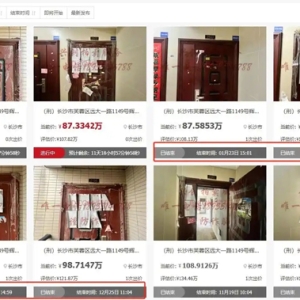 合肥“房姐”长沙房产40余天变卖7套，业内：价格优势不明显