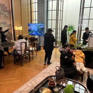 高品质引领，3300多户居民换了新房