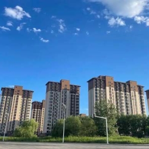 未来科学城一处安置房交房！646户喜迁新居