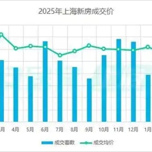 上海楼市“小阳春”亮眼：3月新房成交大涨，二手房逼近3万套
