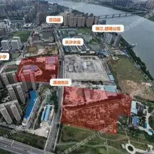 11.66亿成交！长沙洋湖年内首宗临江地块花落永州房企