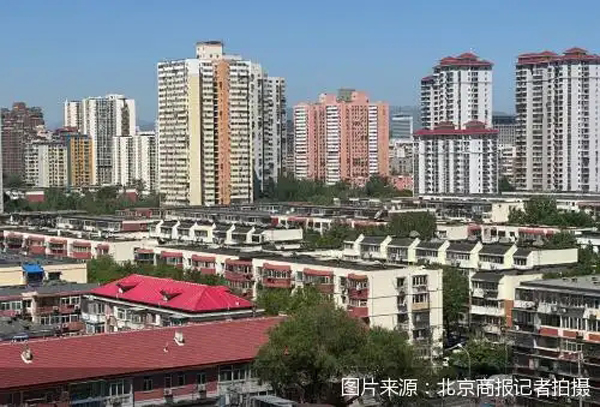 北京楼市小阳春盘点｜二手房：优质房源成交周期大幅缩短，近郊外溢需求升温