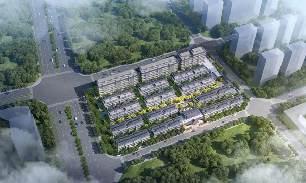 内蒙房企拿下的板块地王公示了，东湖新城上新纯低密项目