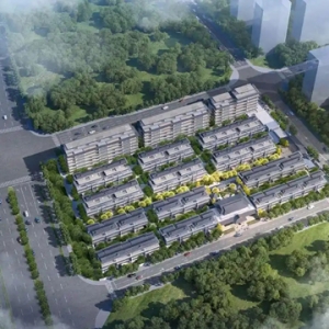 内蒙房企拿下的板块地王公示了，东湖新城上新纯低密项目