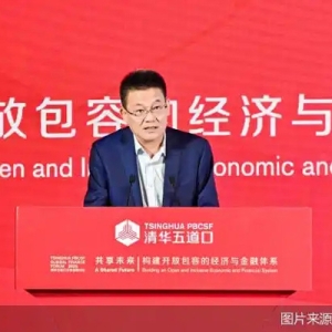 2025五道口金融论坛｜丁志杰：房地产和地方债以及中小金融机构依然是重点风险领域