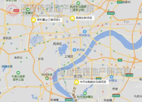 杭州土拍热度提升，但市场仍处敏感阶段