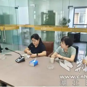张湾区统计局深入走访房地产企业 精准服务助力行业发展