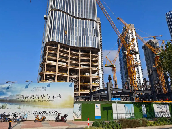 扭转营收增速下滑趋势 上市房企陆家嘴进入转型升级关键期
