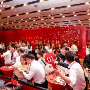 上海一天内三个楼盘“日光”，优质二手房价格止跌为新房市场提供支撑