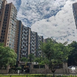 价格跌回1.5万元/m²，广厦天都城长期霸榜热门二手房