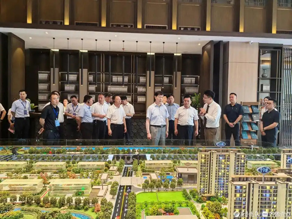 泰安市房产服务“一体化”工作在全省推广