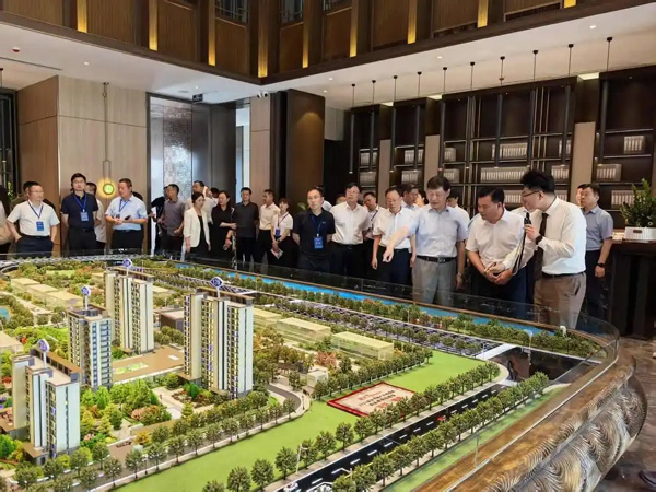 泰安市房产服务“一体化”工作在全省推广