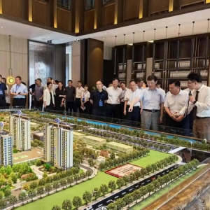 泰安市房产服务“一体化”工作在全省推广