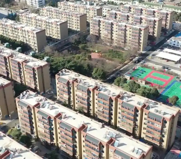 河南正式印发！今年将开工改造1459个老旧小区