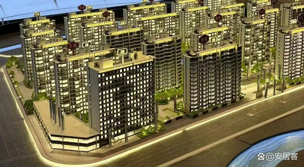 楼市风向：一线下场，“国家队”收储迈出关键一步透传什么信号？
