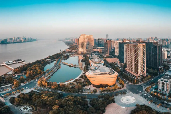 高价地刺激下，跌至52652元/㎡的寰宇天下登上二手房热门榜