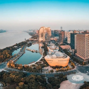 高价地刺激下，跌至52652元/㎡的寰宇天下登上二手房热门榜