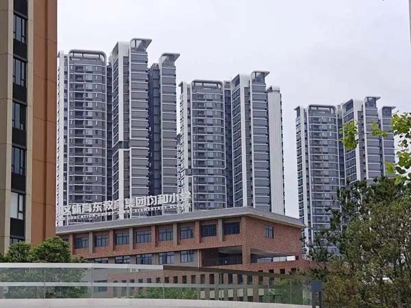 住有优教，广州房企更具生命力的发展砝码？｜育建美好家②