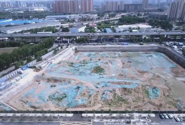 济南新东站片区房价遭 “中字头” 房企冲击 市场连锁反应引关注