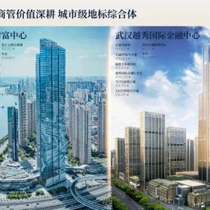 双向奔赴！越秀好商业与武汉高质量发展同频共振