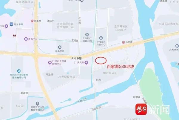 疯抢33轮，百家湖稀缺宅地溢价9.62%成交