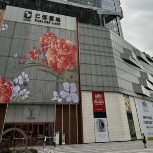 成都2025上半年商业地产观察：零售市场面积1100万平方米，居全国第二