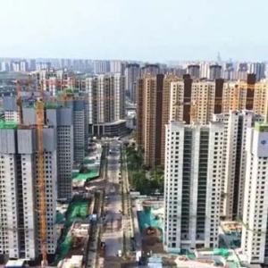 西咸新区两个安置房项目进展再更新
