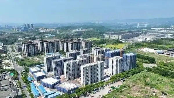 重庆两江新区千套人才公寓将亮相