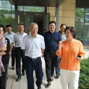 中国房地产业协会到日照调研旅居康养工作