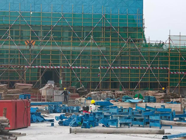 贵州银行贵阳分行：信贷助力贵阳贵安房地产“白名单”项目建设