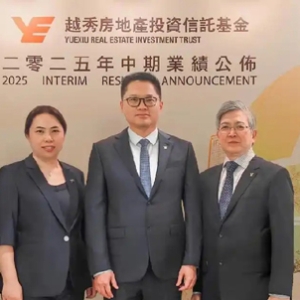 越秀房产基金成立专班打响出租率保卫战