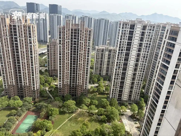 杭州一小区霸榜二手房，只因价格跌至9000多元/㎡，挂牌量超过1700套！