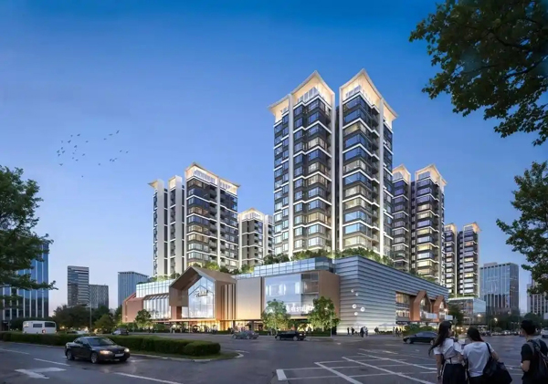 三元里村城中村改造启动区安置房开工，力争明年底建成