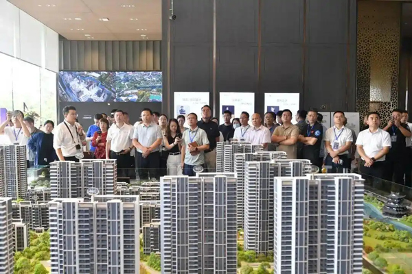 县域（兰陵）房地产高质量发展暨中小房企稳健经营研讨会举办