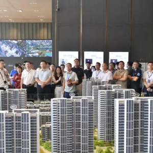 县域（兰陵）房地产高质量发展暨中小房企稳健经营研讨会举办
