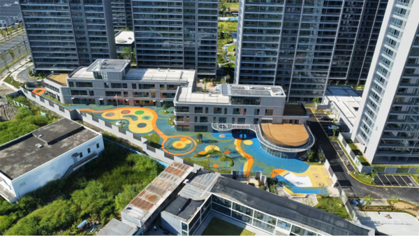 高铁新区1014户，即将住新房