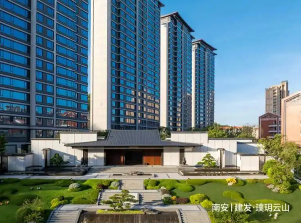 践行“四好”建设号召，建发房产多维实力赋能中国人居高质量发展