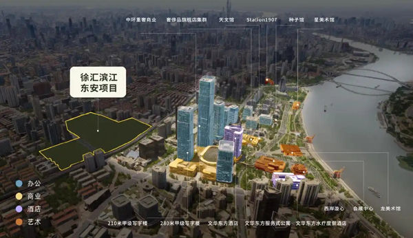 中海、招商、中旅155亿元拿下“全国总价地王”开发权 总货值预计超600亿元