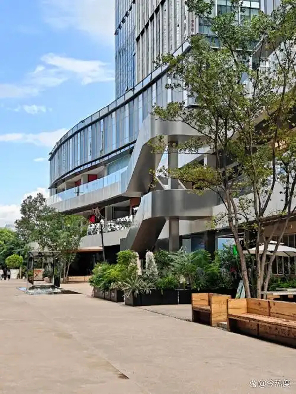 安放·山泽里作为杭州新晋热门商圈的崛起之路