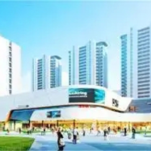 打造新区“精致潮玩”新地标，填补区域大型商业综合体空白