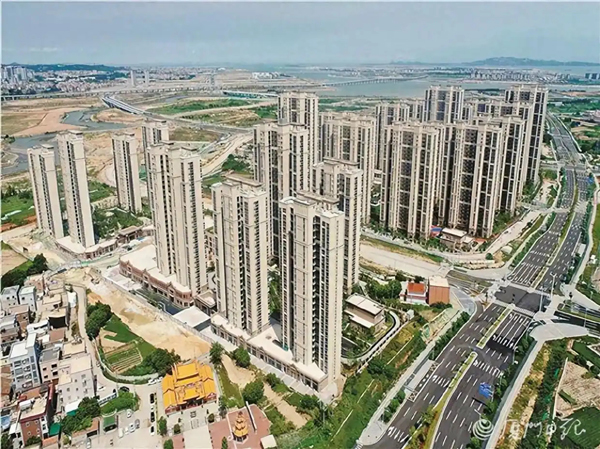 厦门7个市级保障性住房项目稳步推进，多项目进入验收阶段