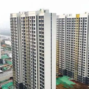 西咸新区这些安置房即将交付