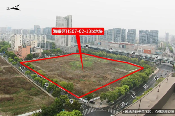 持续深耕，建发房产宁波海曙再落一子，老城核心区后续供地已就位
