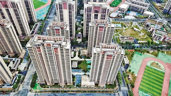 厦门在建保障房稳步推进建设