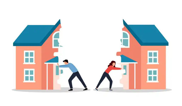 上海一男子将千万房产99%份额转给妻子后遭“闪离”